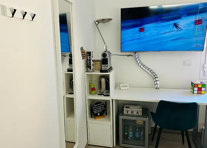 Rum i privatbostad Lame Relaxing *