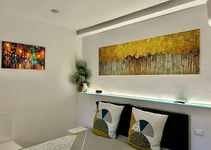 Lame Relaxing Rum i privatbostad Bologna