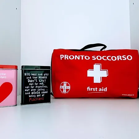 홈스테이 Lame Relaxing 볼로냐