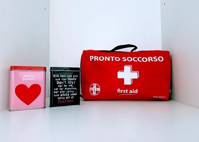 Alloggio in famiglia Lame Relaxing Bologna